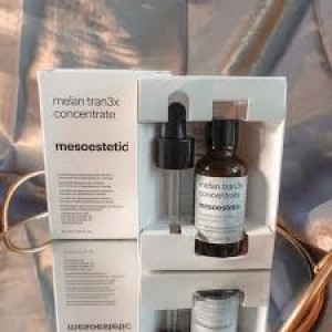 Mesoestetic Pigment solutions - Ser tratament depigmentare - Melan tran3x 30ml